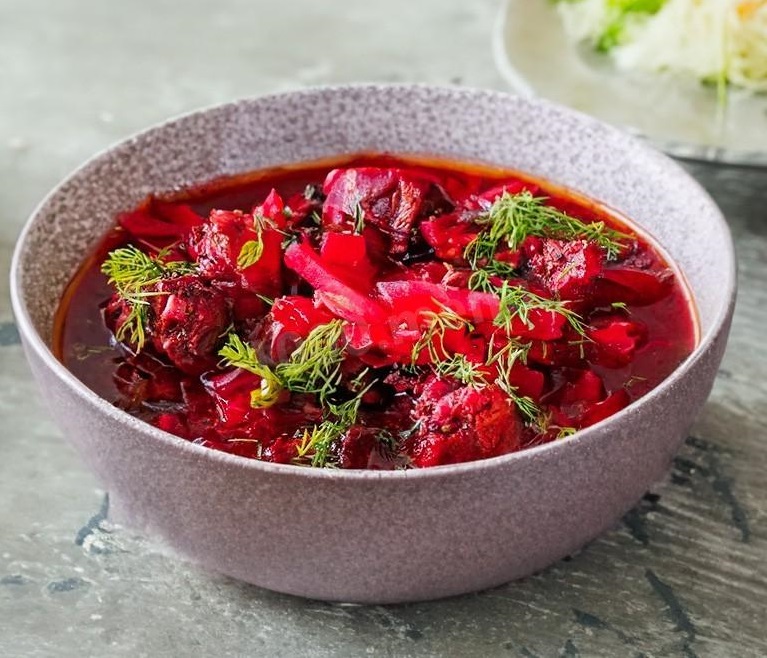 Свекольник - исторические рецепты